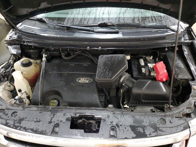 Photo 12 from auction – 2014 FORD EDGE SEL with VIN 2FMDK3JC8EBA24327