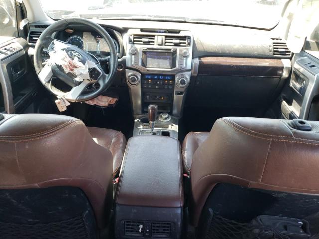 Photo 8 from auction – 2014 TOYOTA 4RUNNER SR with VIN JTEBU5JR1E5183180