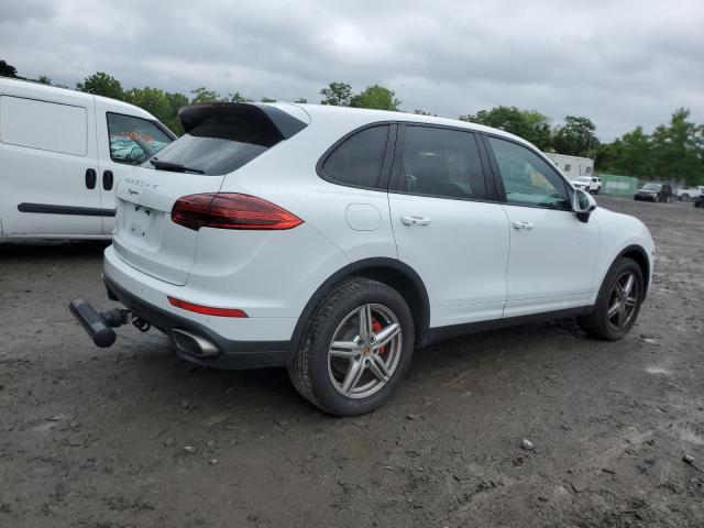 Photo 3 from auction – 2016 PORSCHE CAYENNE with VIN WP1AF2A23GLA40336