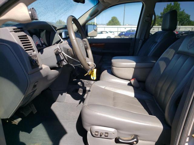Photo 7 from auction – 2007 DODGE RAM 2500 with VIN 3D7KS29A67G767454
