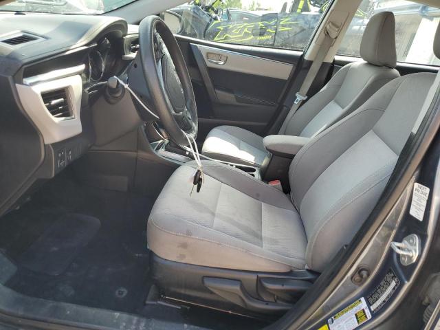 Photo 7 from auction – 2014 TOYOTA COROLLA L with VIN 2T1BURHE5EC116289