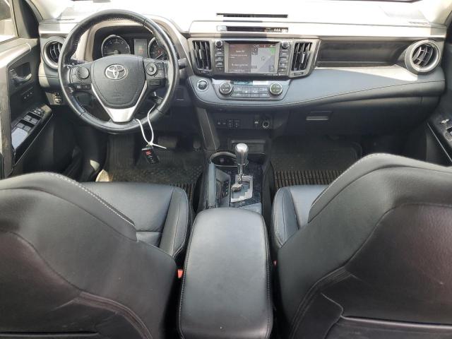 Photo 8 from auction – 2018 TOYOTA RAV4 LIMIT with VIN JTMYFREV9JD126331