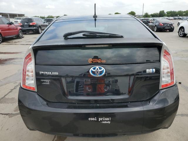 Photo 6 from auction – 2013 TOYOTA PRIUS with VIN JTDKN3DU1D1643871