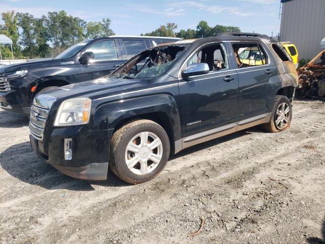 GMC TERRAIN SL 2015 with VIN 2GKFLWEK3F6341198 - Photo from auction