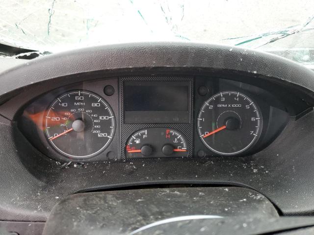 Photo 9 from auction – 2020 RAM PROMASTER with VIN 3C6TRVDG4LE100810