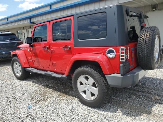 Photo 2 from auction – 2010 JEEP WRANGLER U with VIN 1J4BA5H13AL221439