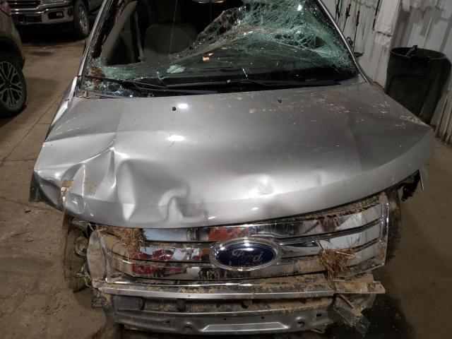 Photo 11 from auction – 2008 FORD EDGE SE with VIN 2FMDK36C68BA67402