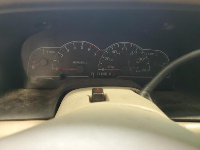 Photo 9 from auction – 2003 FORD WINDSTAR S with VIN 2FMZA52443BB44571