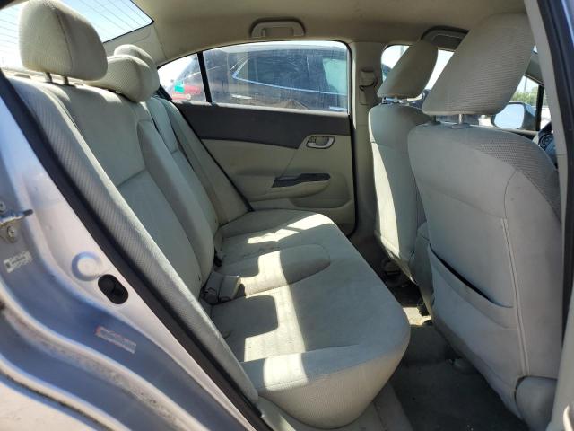 Photo 10 from auction – 2012 HONDA CIVIC LX with VIN 19XFB2F56CE022826