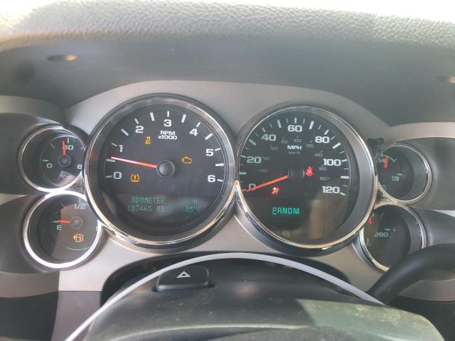 Photo 9 from auction – 2013 CHEVROLET SILVERADO with VIN 1GCRKSE78CZ346414