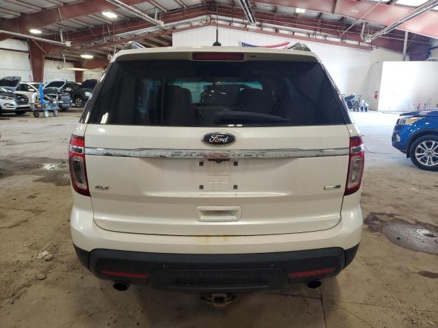 Photo 6 from auction – 2014 FORD EXPLORER X with VIN 1FM5K8D85EGB35175