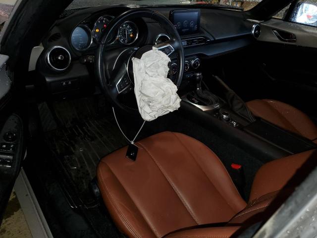 Photo 8 from auction – 2022 MAZDA MX-5 MIATA with VIN JM1NDAM77N0504429