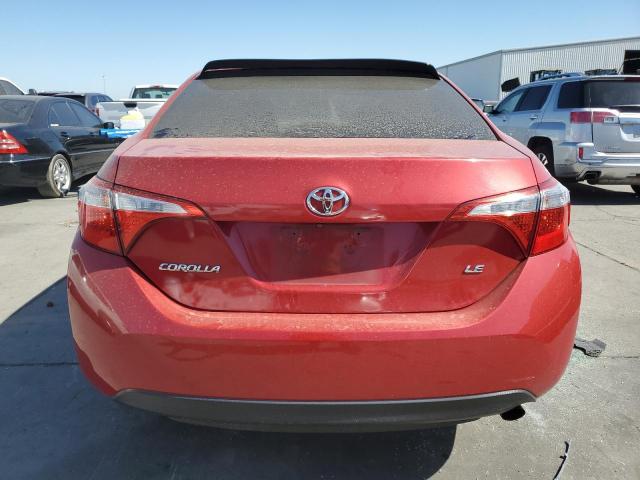 Photo 6 from auction – 2016 TOYOTA COROLLA L with VIN 5YFBURHE7GP443621