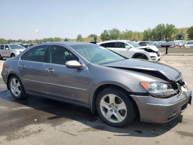 Photo 4 from auction – 2006 ACURA RL with VIN JH4KB165X6C006941