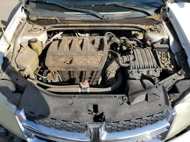 Photo 11 from auction – 2011 DODGE AVENGER EX with VIN 1B3BD4FB2BN548733