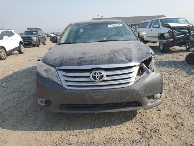 Photo 5 from auction – 2011 TOYOTA AVALON BAS with VIN 4T1BK3DB1BU395426