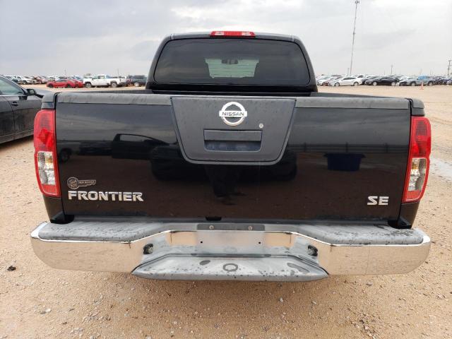 Photo 6 from auction – 2009 NISSAN FRONTIER C with VIN 1N6AD09U79C402136