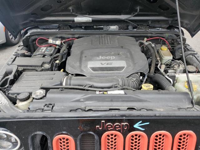 Photo 11 from auction – 2015 JEEP WRANGLER U with VIN 1C4BJWDG2FL635244