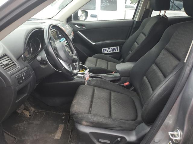 Photo 7 from auction – 2015 MAZDA CX-5 TOURI with VIN JM3KE4CY2F0466564