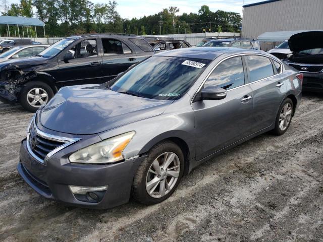 NISSAN ALTIMA 2.5 2015 with VIN 1N4AL3AP2FC491984 - Photo from auction