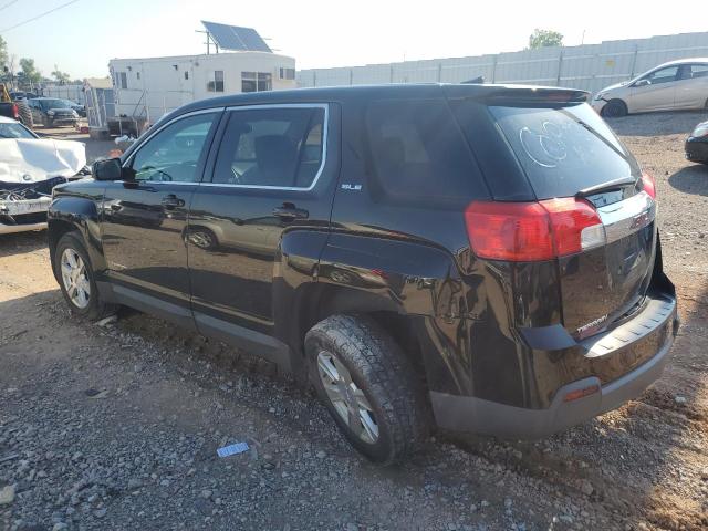 Photo 2 from auction – 2013 GMC TERRAIN SL with VIN 2GKALMEK7D6117315