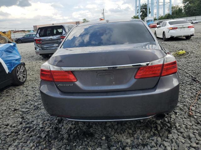 Photo 6 from auction – 2014 HONDA ACCORD EXL with VIN 1HGCR2F80EA138636