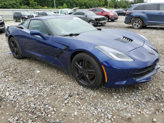 صورة رقم 4 من المزاد - 2017 CHEVROLET CORVETTE S مع VIN 1G1YB2D71H5116878