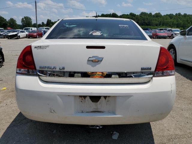 Photo 6 from auction – 2009 CHEVROLET IMPALA LS with VIN 2G1WB57K791171301