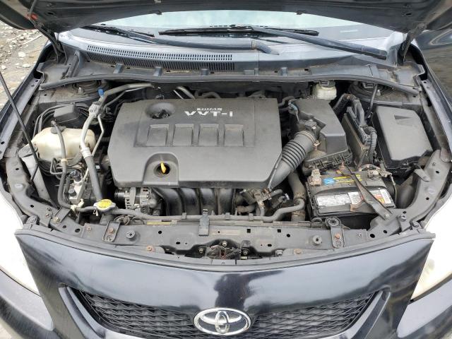 Photo 11 from auction – 2009 TOYOTA COROLLA with VIN 2T1BU40E29C102936