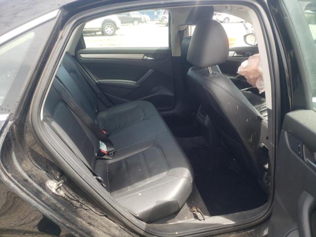 Photo 10 from auction – 2012 VOLKSWAGEN PASSAT SE with VIN 1VWBP7A37CC050786