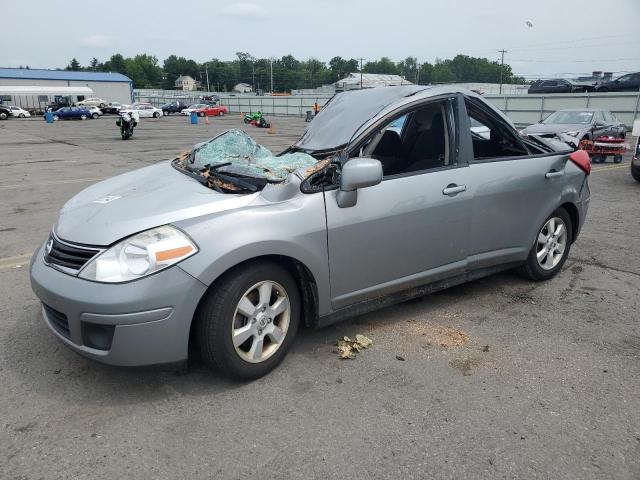 NISSAN VERSA S 2012 with VIN 3N1BC1CP8CK805890 - Photo from auction