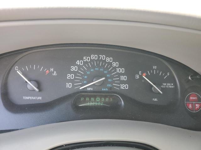 Photo 9 from auction – 2003 BUICK CENTURY CU with VIN 2G4WS52J031220797