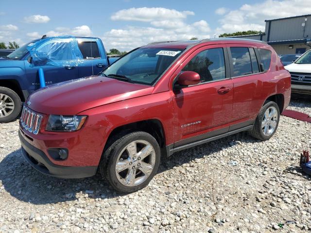 JEEP COMPASS LA 2014 with VIN 1C4NJCEB3ED900731 - Photo from auction