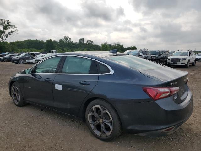 Photo 2 from auction – 2021 CHEVROLET MALIBU LT with VIN 1G1ZD5ST0MF054698