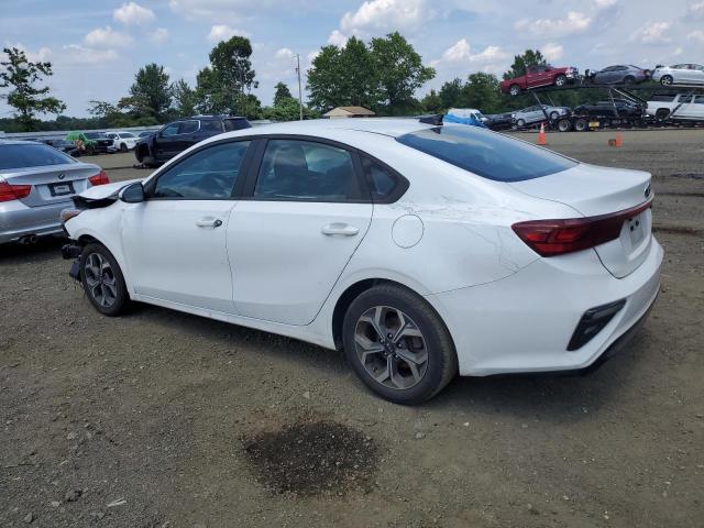 Photo 2 from auction – 2021 KIA FORTE FE with VIN 3KPF24AD2ME342074