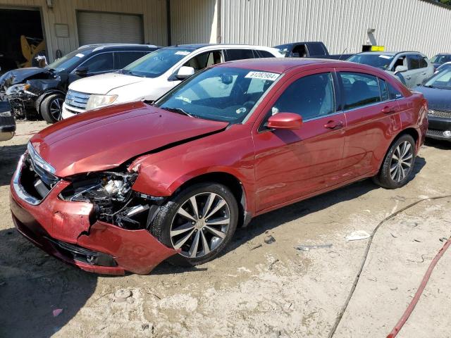 CHRYSLER 200 TOURIN 2013 with VIN 1C3CCBBG9DN718041 - Photo from auction