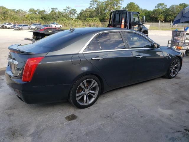 Photo 3 from auction – 2014 CADILLAC CTS VSPORT with VIN 1G6AV5S80E0171279