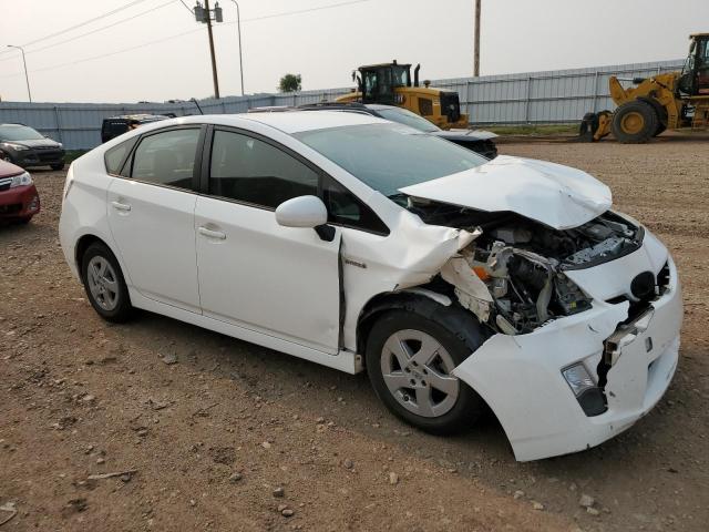 Photo 4 from auction – 2010 TOYOTA PRIUS with VIN JTDKN3DU0A1219268