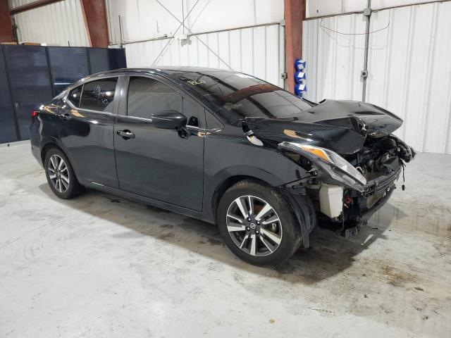 Photo 4 from auction – 2021 NISSAN VERSA SV with VIN 3N1CN8EV1ML840401