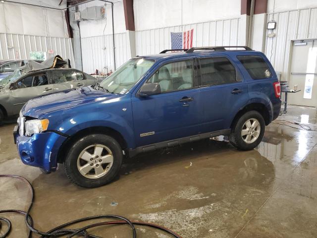Photo 1 from auction – 2008 FORD ESCAPE XLT with VIN 1FMCU93118KD91827