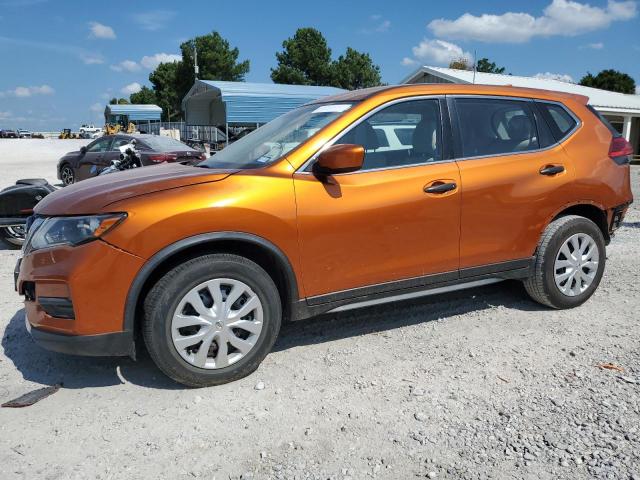 Photo 1 from auction – 2017 NISSAN ROGUE S with VIN JN8AT2MV6HW008226