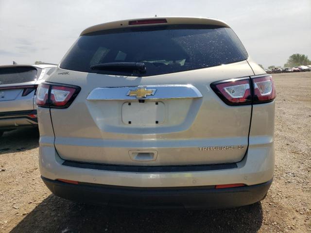 Photo 6 from auction – 2016 CHEVROLET TRAVERSE L with VIN 1GNKRGKD5GJ148549