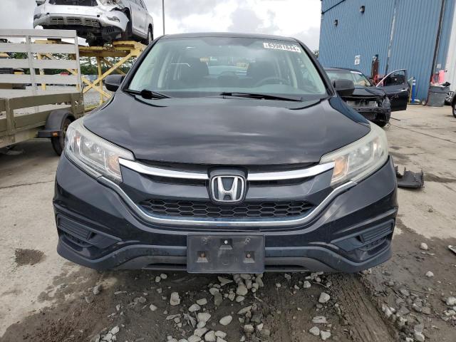 Photo 5 from auction – 2016 HONDA CR-V LX with VIN 5J6RM4H35GL085700
