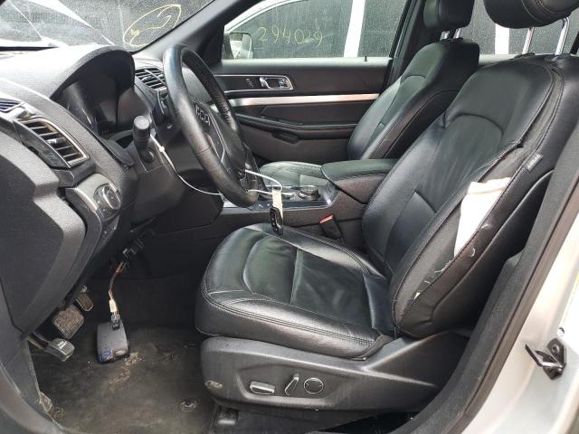 Photo 7 from auction – 2016 FORD EXPLORER X with VIN 1FM5K8D85GGC68795