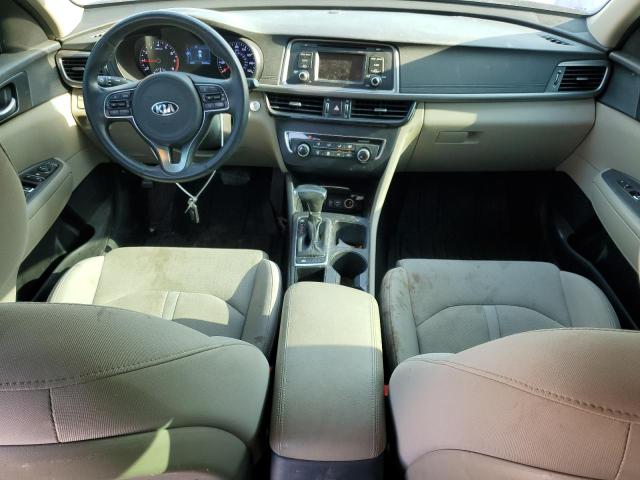 Photo 8 from auction – 2016 KIA OPTIMA LX with VIN 5XXGT4L12GG009728