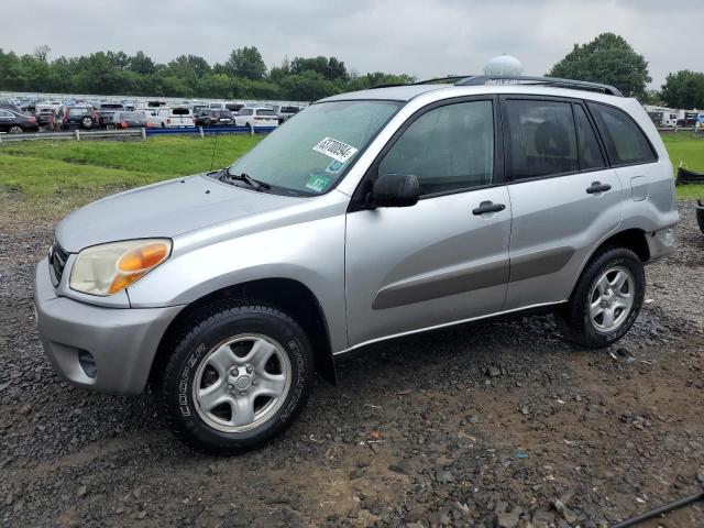 TOYOTA RAV4 2005 with VIN JTEHD20V056040741 - Photo from auction