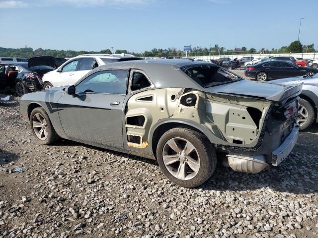 Photo 2 from auction – 2018 DODGE CHALLENGER with VIN 2C3CDZAG1JH237406