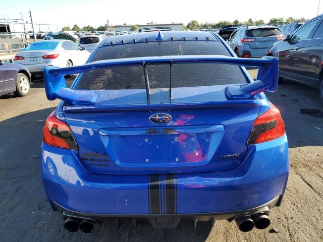 Photo 6 from auction – 2019 SUBARU WRX with VIN JF1VA1A62K9803442