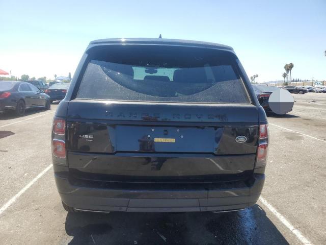 Photo 6 from auction – 2021 LAND ROVER RANGE ROVE with VIN SALGS2RUXMA446885