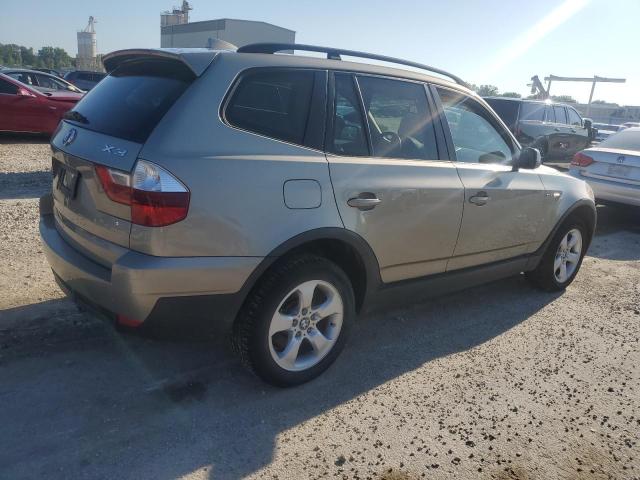 Photo 3 from auction – 2008 BMW X3 3.0SI with VIN WBXPC93448WJ11347